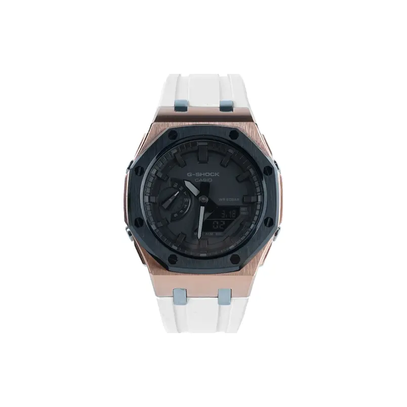 

CASIO Часы Retrofit Series Quartz Movement Watch Unisex Black Dial