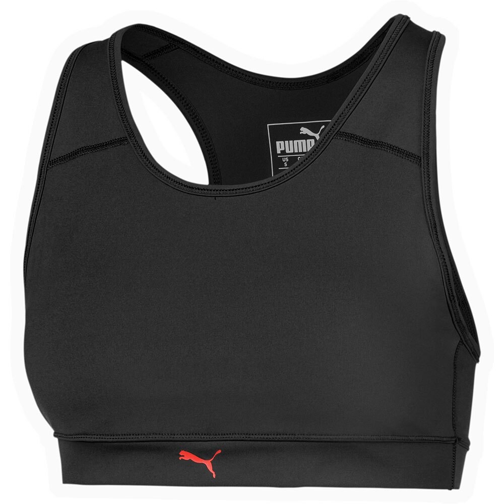 

Спортивный бюстгальтер Puma Adriana Lima Always Ready, черный