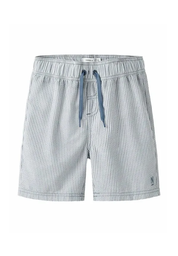 Базовые плавательные шорты badeshorts Name It, Vintage Indigo