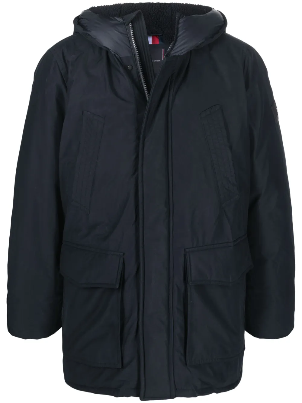 

Парка Rockie Tommy Hilfiger, синий