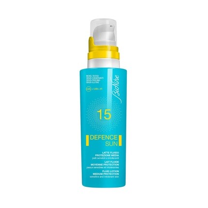 

Bionike Defense Sun Fluid SPF 15 Солнцезащитный крем средней защиты 125 мл