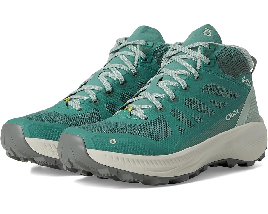 

Походные ботинки Oboz Katabatic LT Mid GTX, цвет Alpine Lake