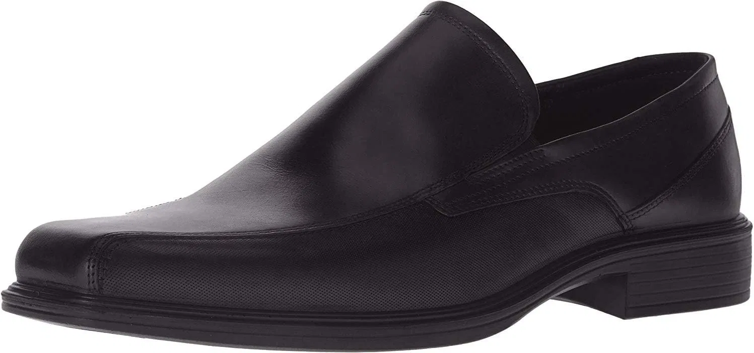 Лоферы ECCO Johannesburg, Black