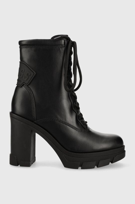 

Ботинки XENNIA Guess, черный