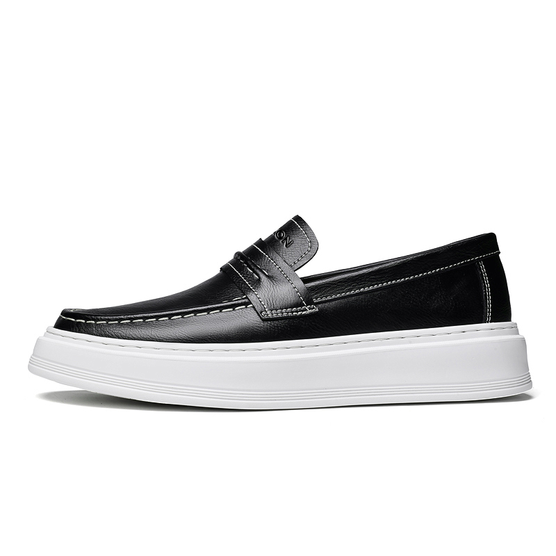 LEXON Мужские повседневные туфли Men's Low top Brown, коричневый, цвет Brown — фото 2