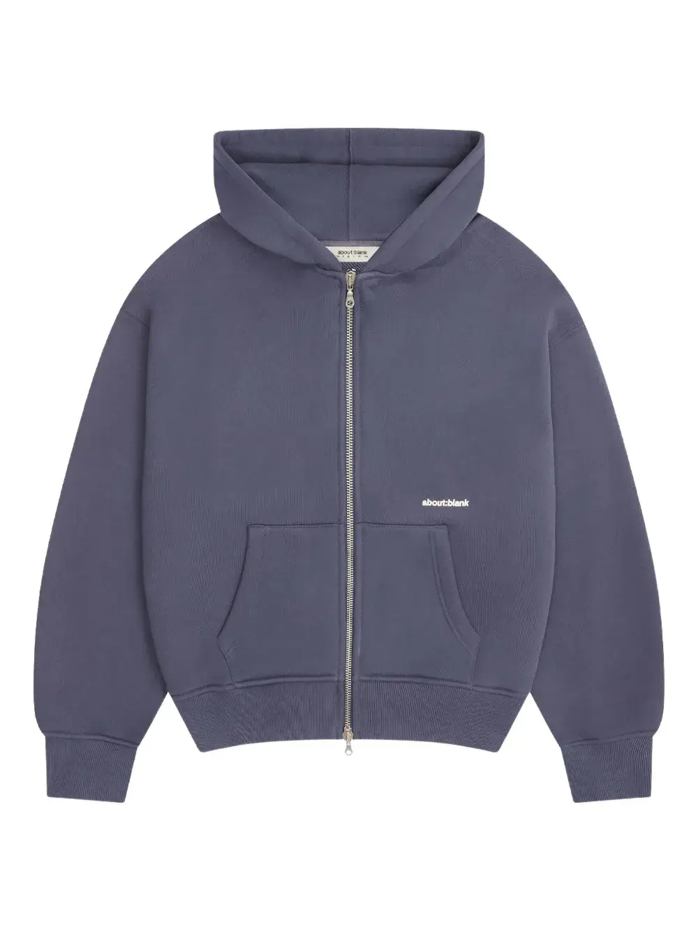 

Олимпийка на молнии Aboutblank, синий