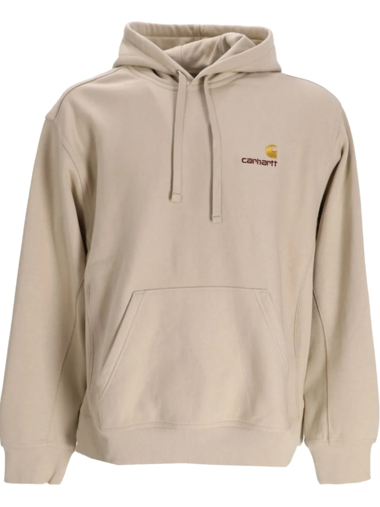 

Худи American Script Carhartt WIP, нейтральный