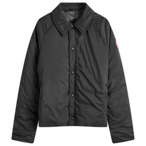 

Куртка тренера Lodge Canada Goose, черный