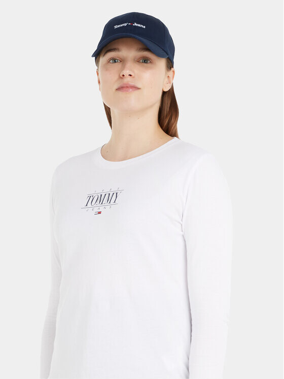

Кепка Tommy Jeans, синий