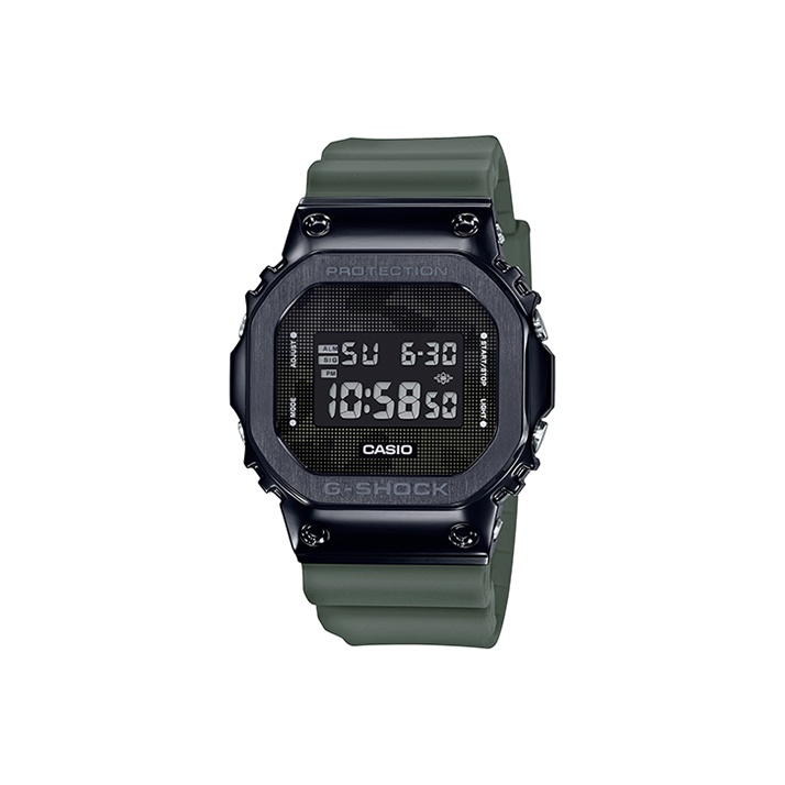 

CASIO Часы G Shock GM5600B 3