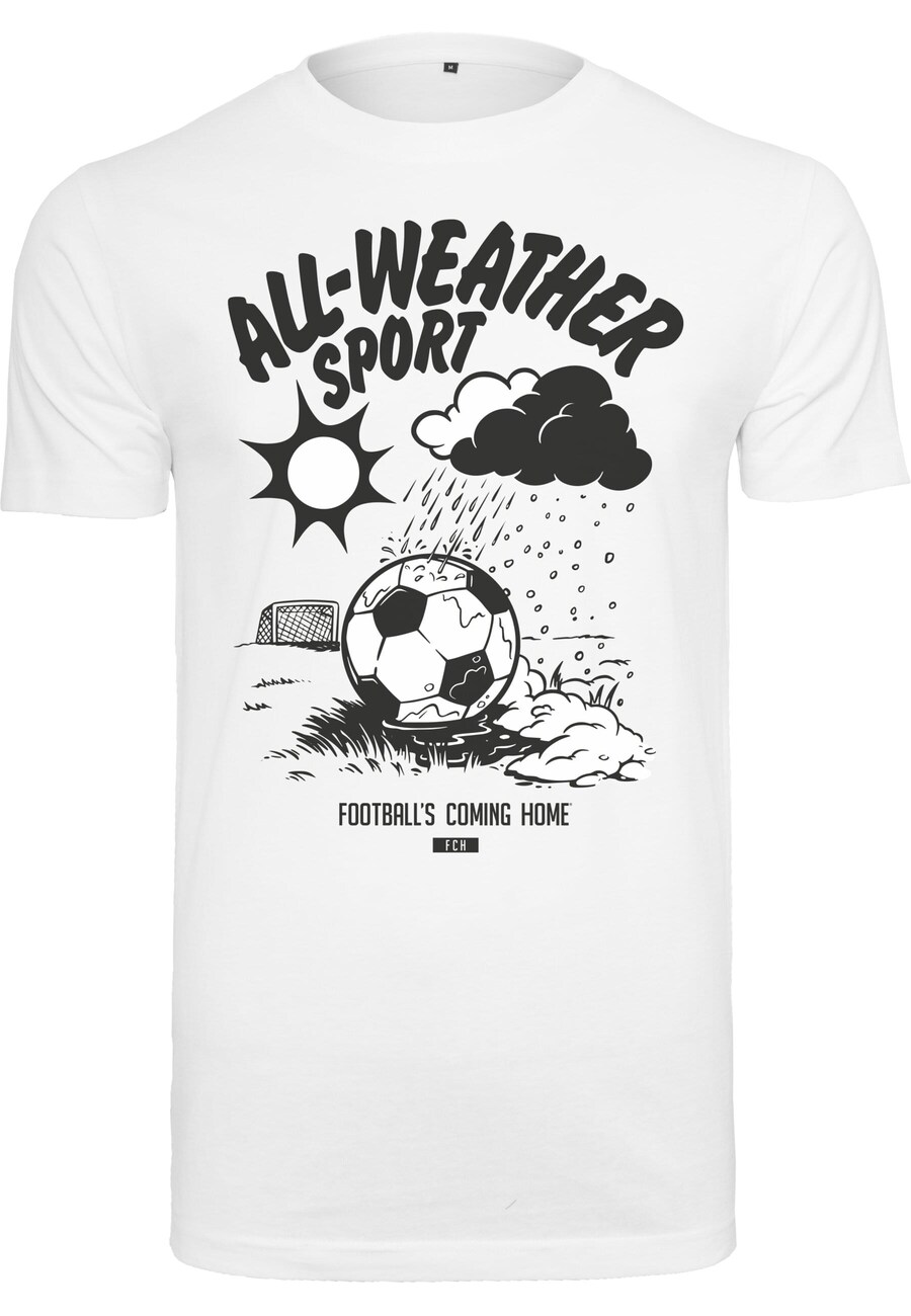 

Классическая футболка Merchcode Shirt, белый