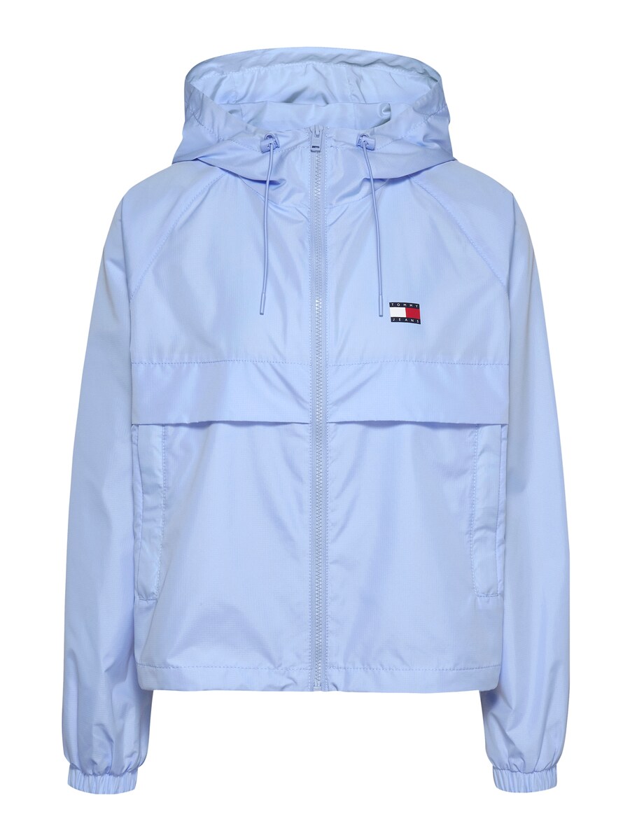 

Межсезонная куртка Tommy Jeans ESSENTIAL, светло-синий