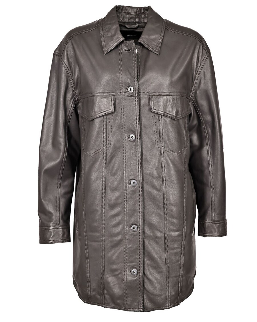 

Демисезонное пальто Maze, Chocolate