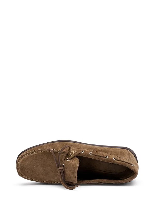 Лоферы, мокасины Frau Shoes, Beige — фото 3