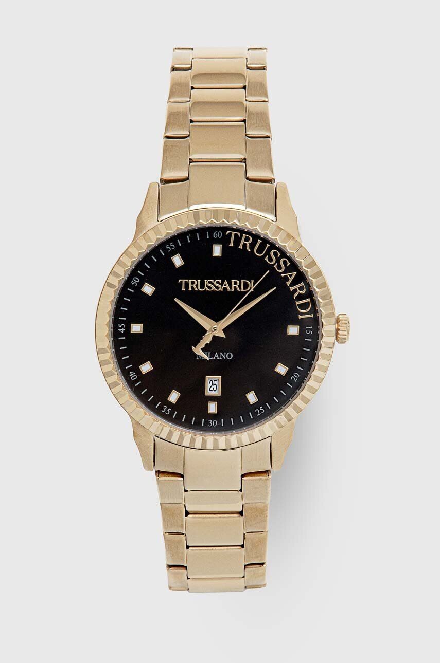 

Часы Trussardi, золотой