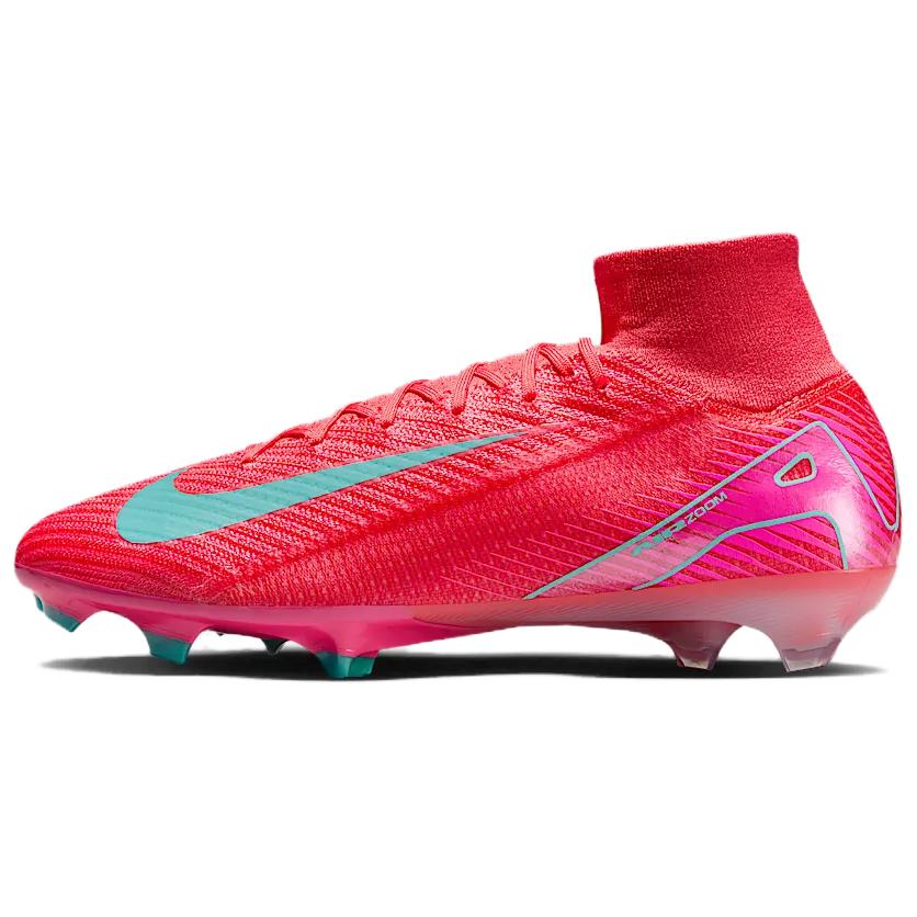 Бутсы Zoom Mercurial Superfly 10 Elite Fg Mad Energy Pack Nike, Red