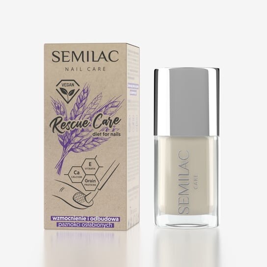 

Мл кондиционер для ногтей Semilac Rescue Care 7