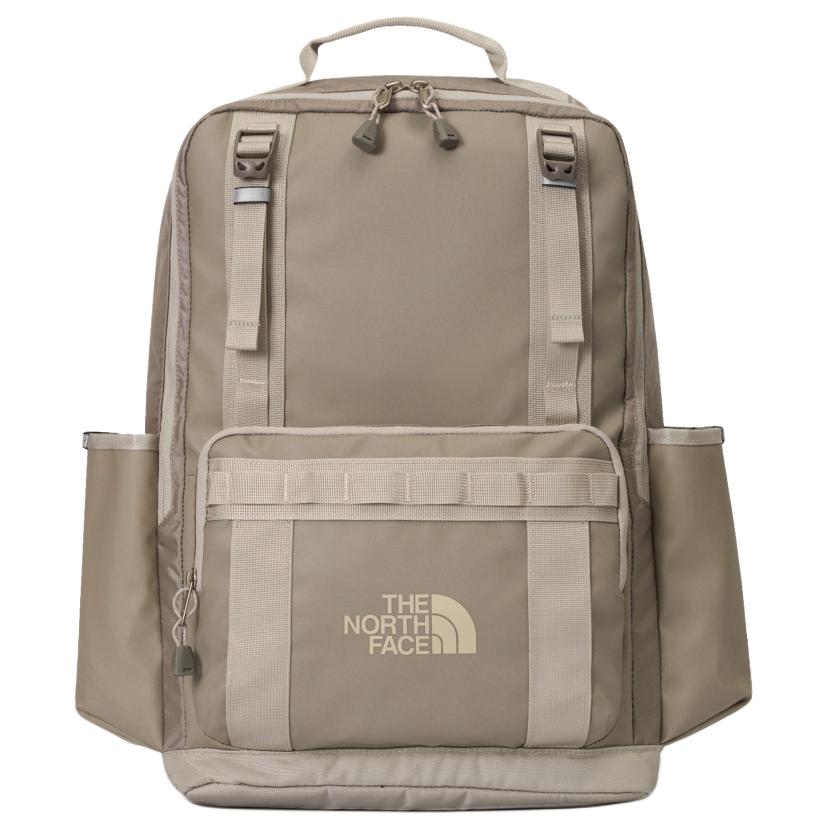 

THE NORTH FACE Базовый походный рюкзак Унисекс Коричневый, Brown