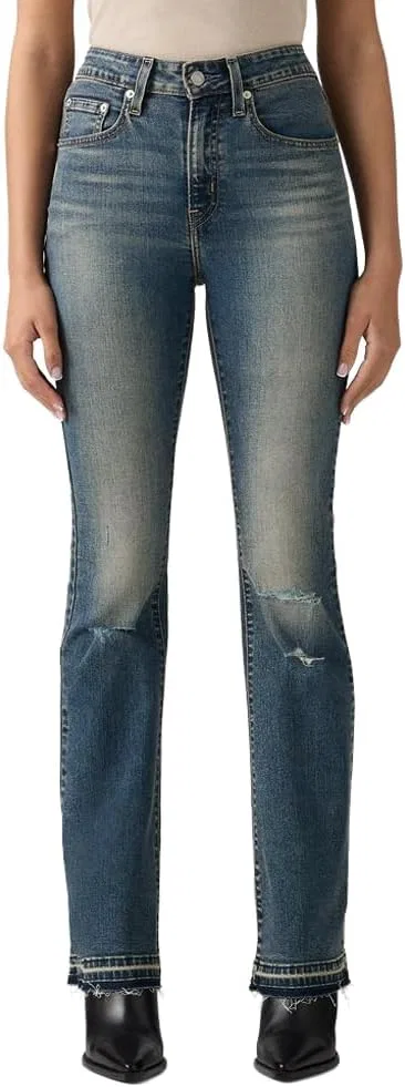 Джинсы, высокие, Levi's, Believe in Me