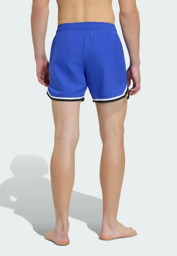 Плавки Adidas Sportswear с логотипом, голубой с белым — фото 2