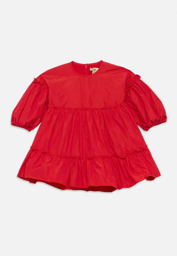 Платье, повседневное платье Stella Mccartney Kids, Red
