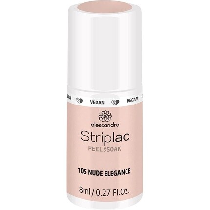 

Лак для ногтей Alessandro Nude Elegance