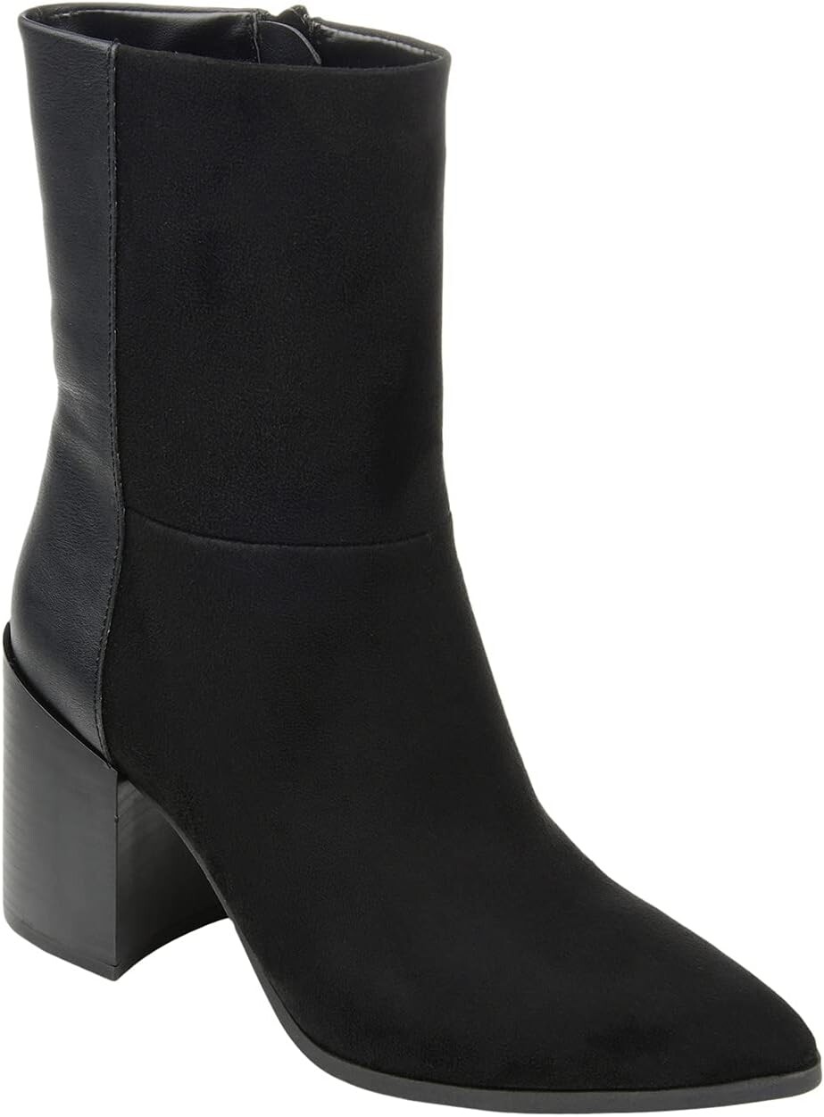 

Ботинки Journee Collection Tru Comfort FoamSharlie Bootie, черный