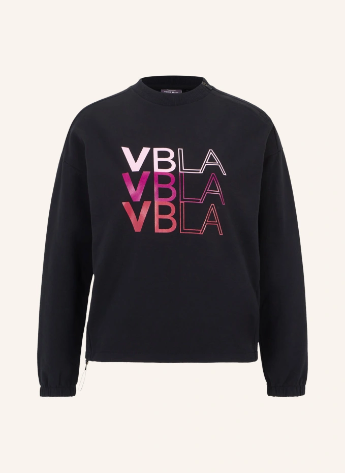 

Толстовка vb addison Venice Beach, черный