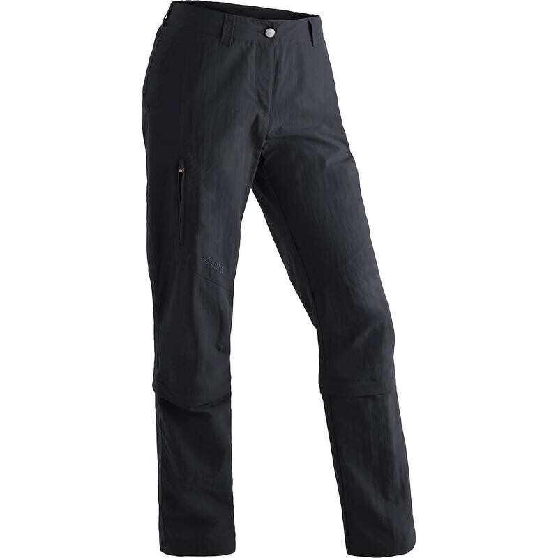 

Уличные брюки Maier Sports, цвет schwarz/dunkelgrau/schwarz