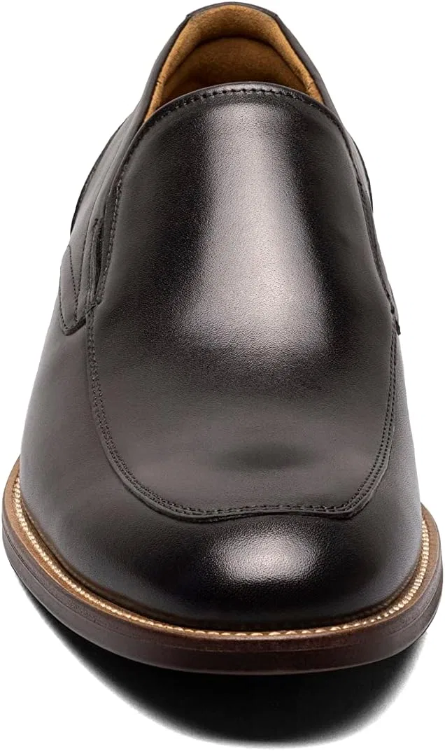 Лоферы с мыском Florsheim, Black — фото 2