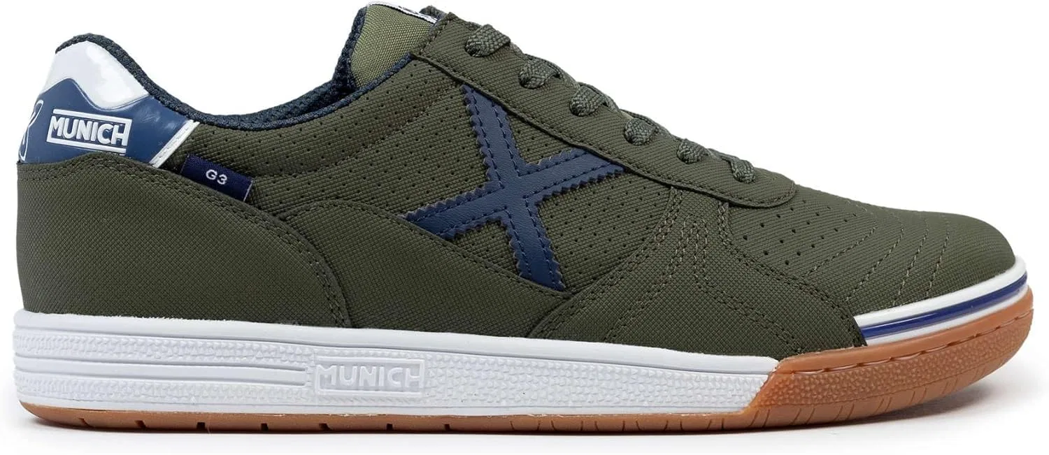 Кроссовки Munich Unisex G-3 445, Green
