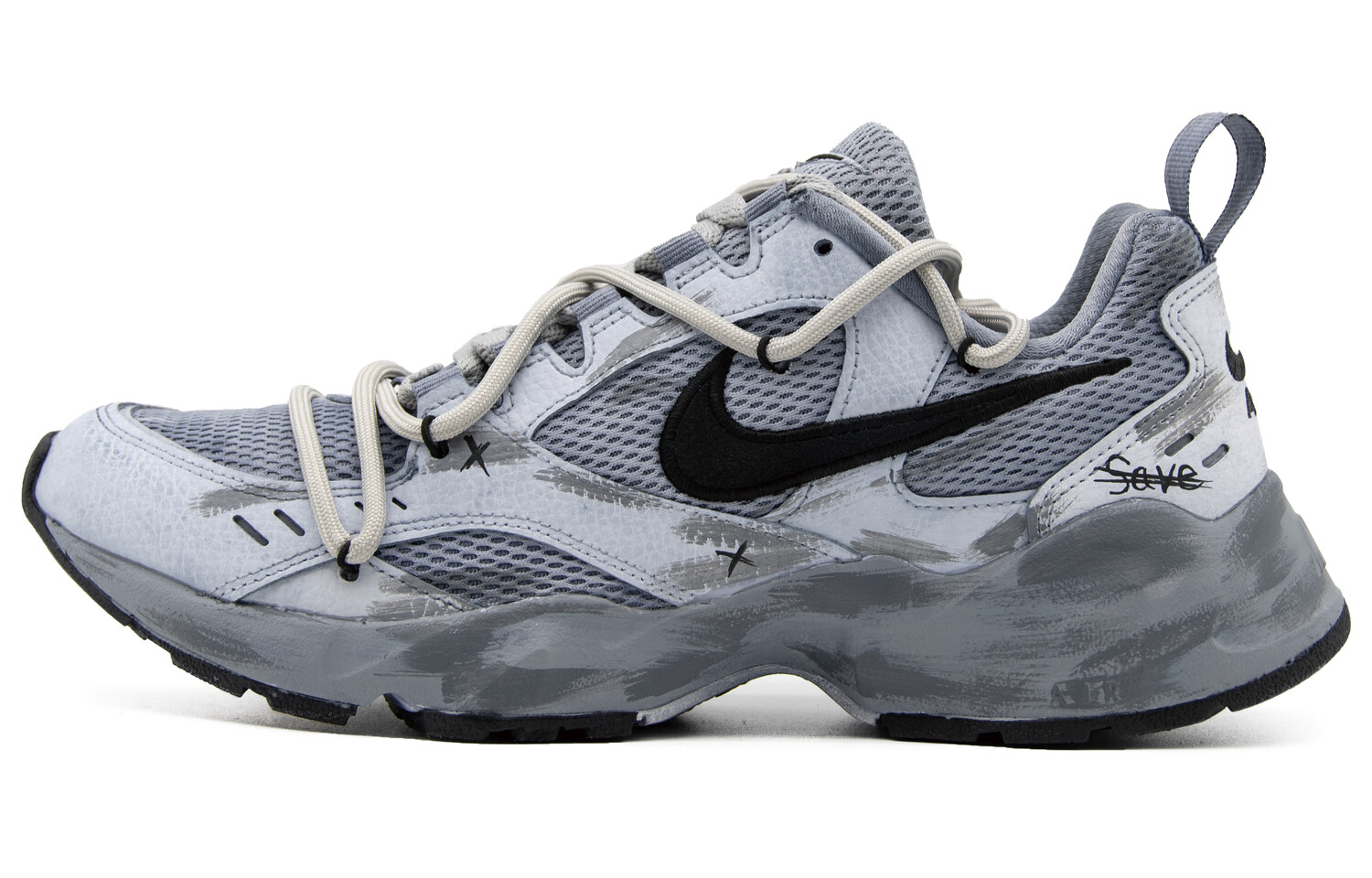 

Мужская обувь Nike Air Heights Lifestyle, Gray