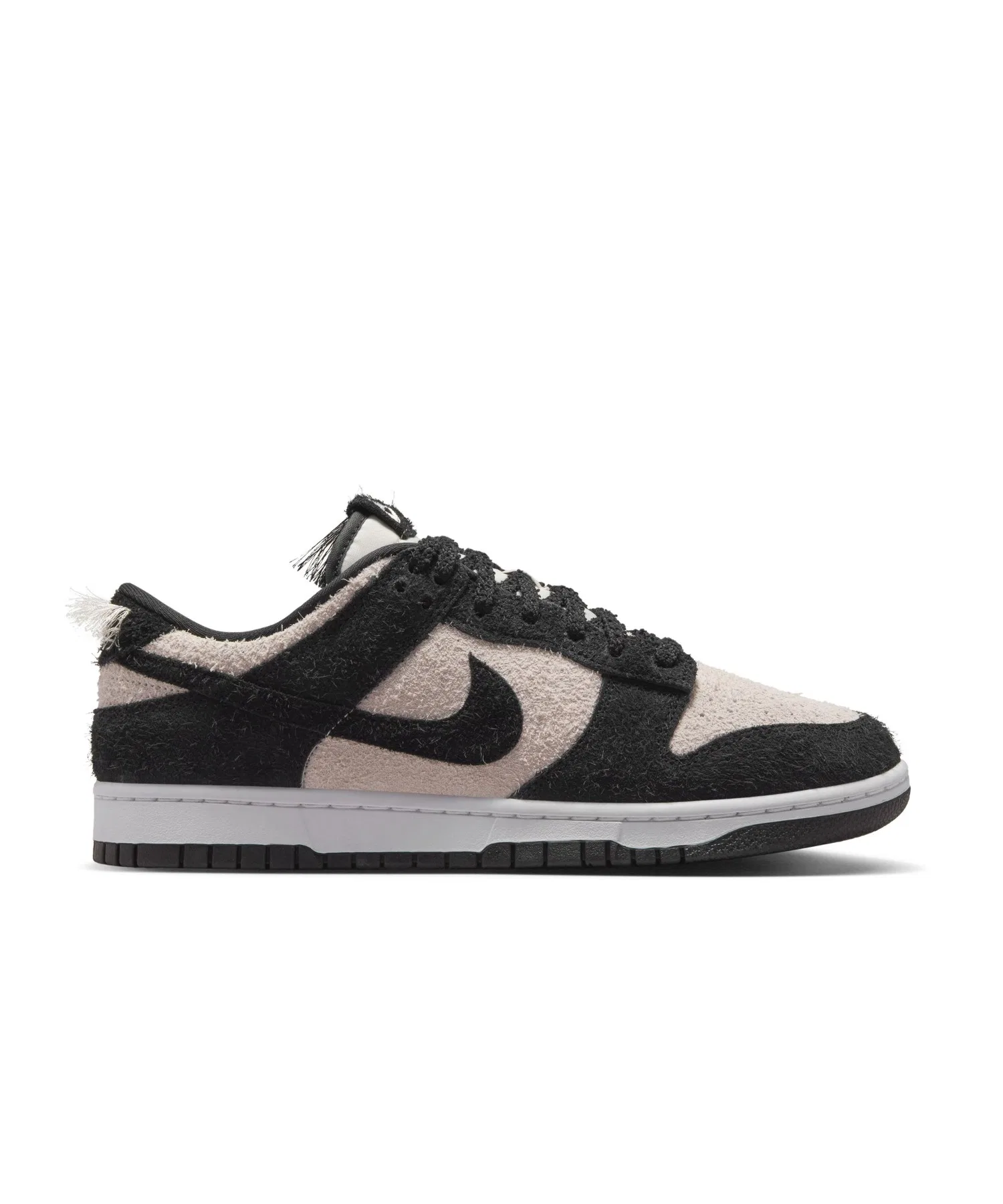 Мужские кроссовки NIKE Dunk Low Retro SE фиолетовые — фото 4