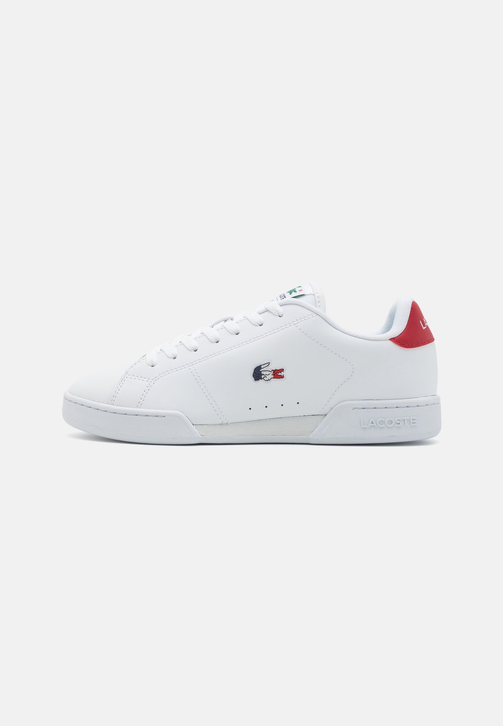 

Кроссовки CARNABY CUP 125 Lacoste, белый