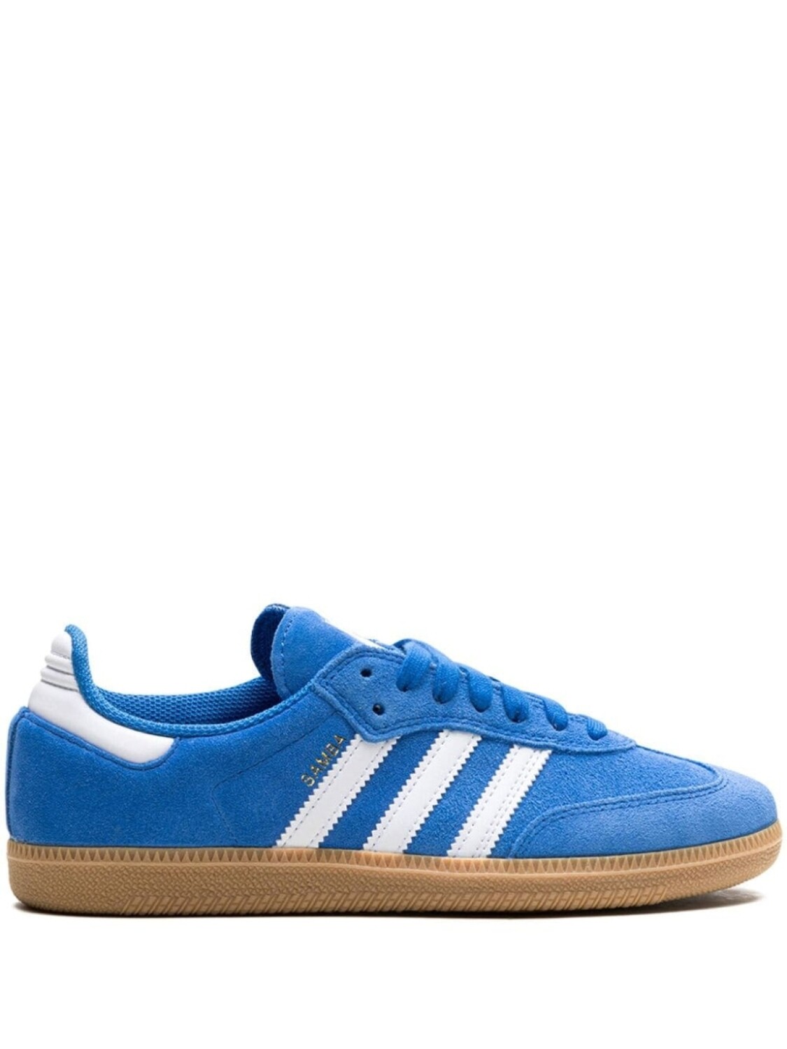 

Adidas кроссовки Samba Adv Blue Bird