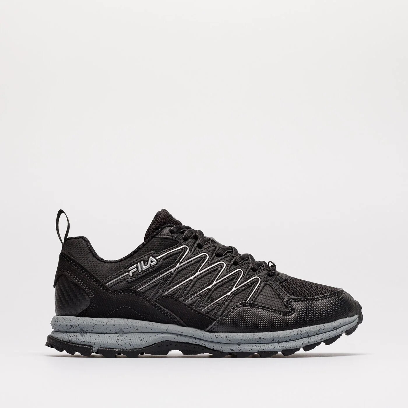 Кроссовки Fila EverGrand, черный