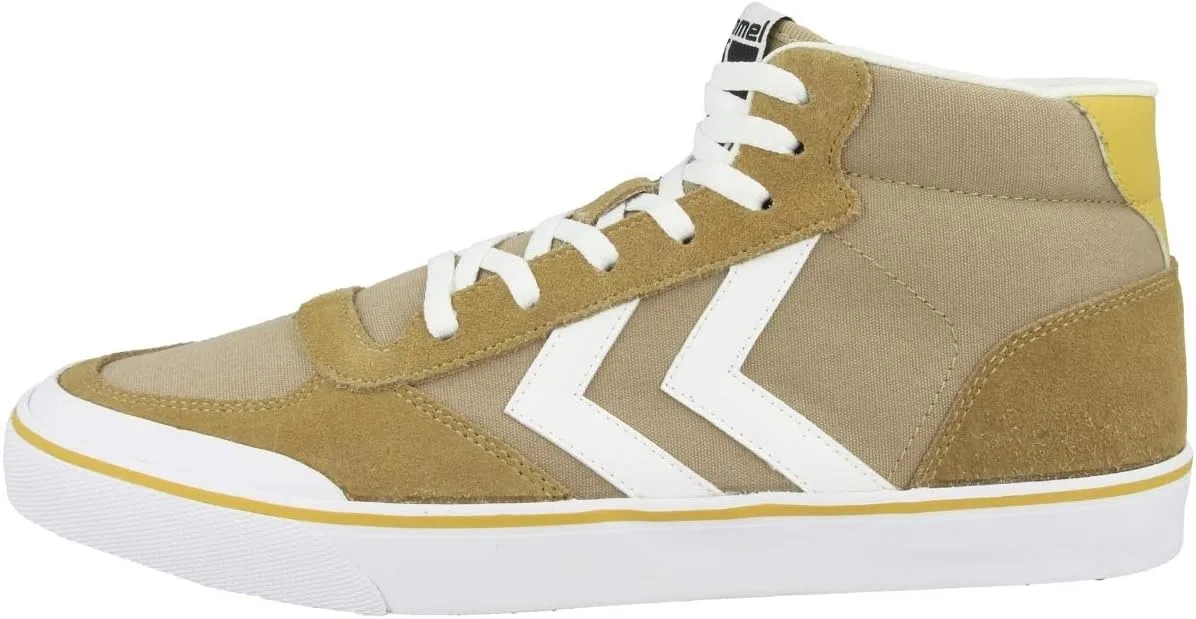 Кроссовки Hummel Stadil Mid 3.0 208371 унисекс, Lark Melange