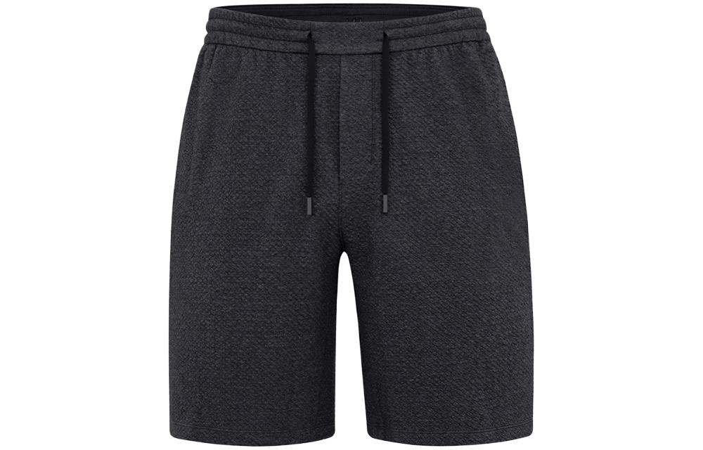 

Спортивные шорты мужские Lululemon, Heathrow Slate Brown/Black/DSLB/BLK