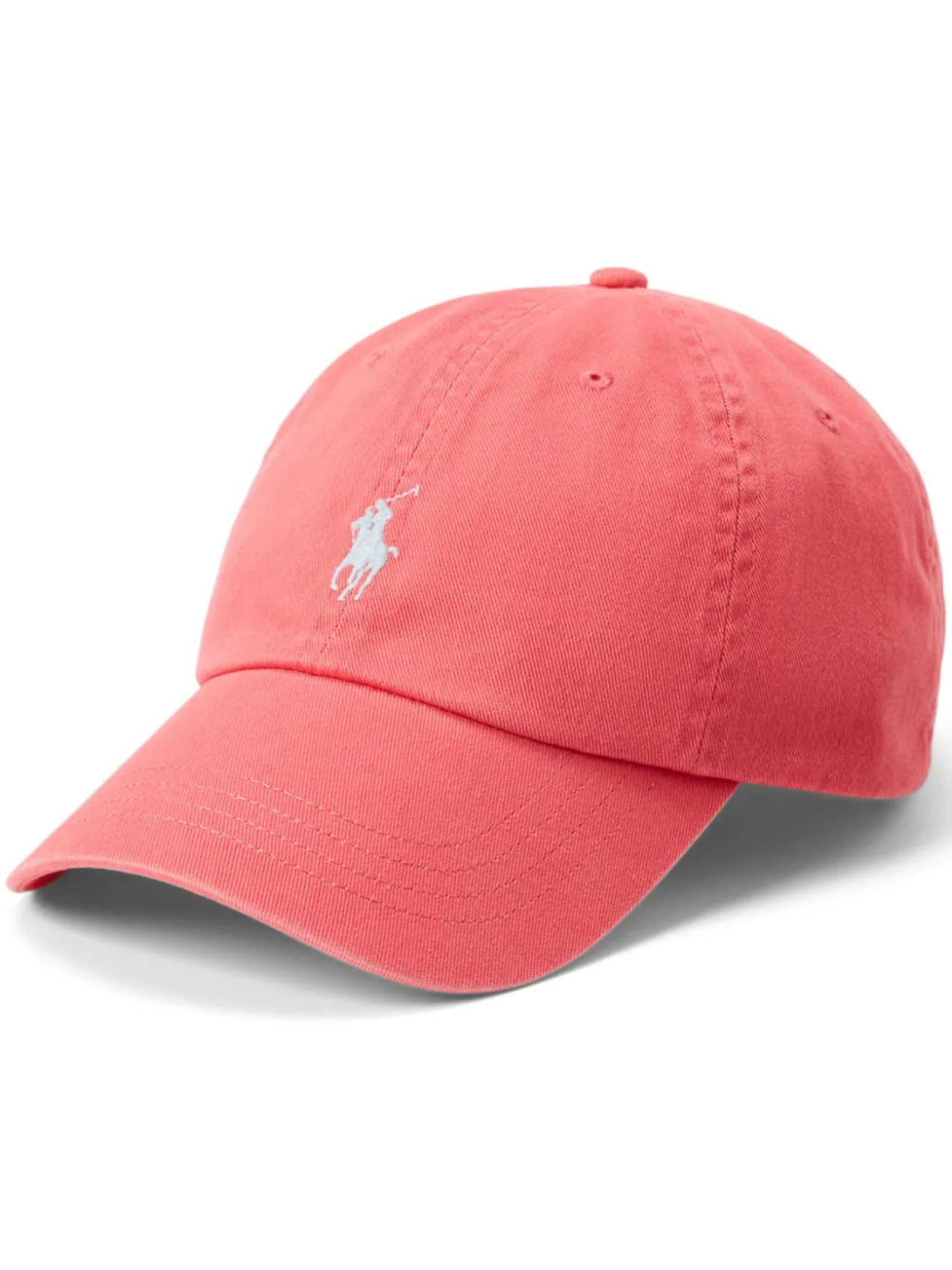 

Polo Ralph Lauren спортивная кепка, красный
