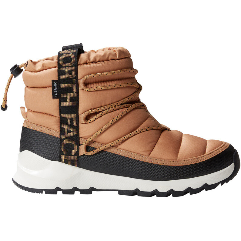 

Женские туфли Wp на шнуровке Thermoball The North Face, коричневый