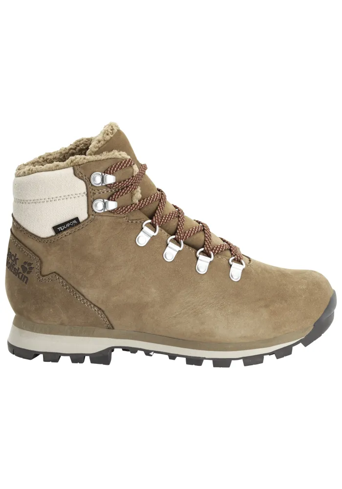 

Уличная обувь Jack Wolfskin "THUNDER BAY TEXAPORE MID W", бежевый