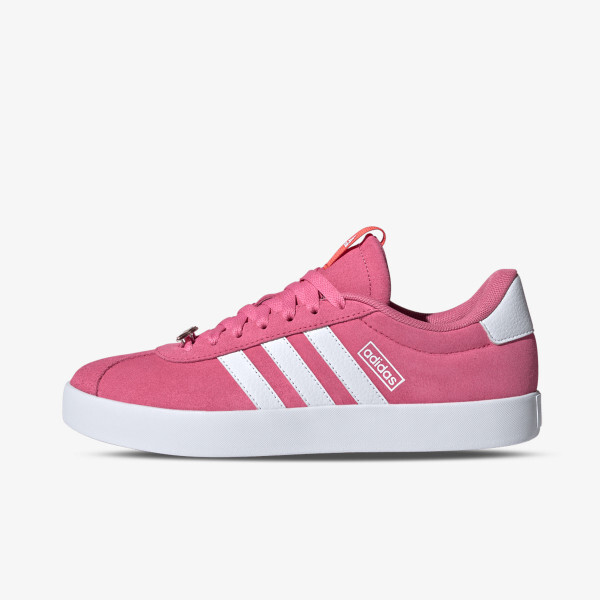 

Кроссовки Court 3.0 Adidas, розовый