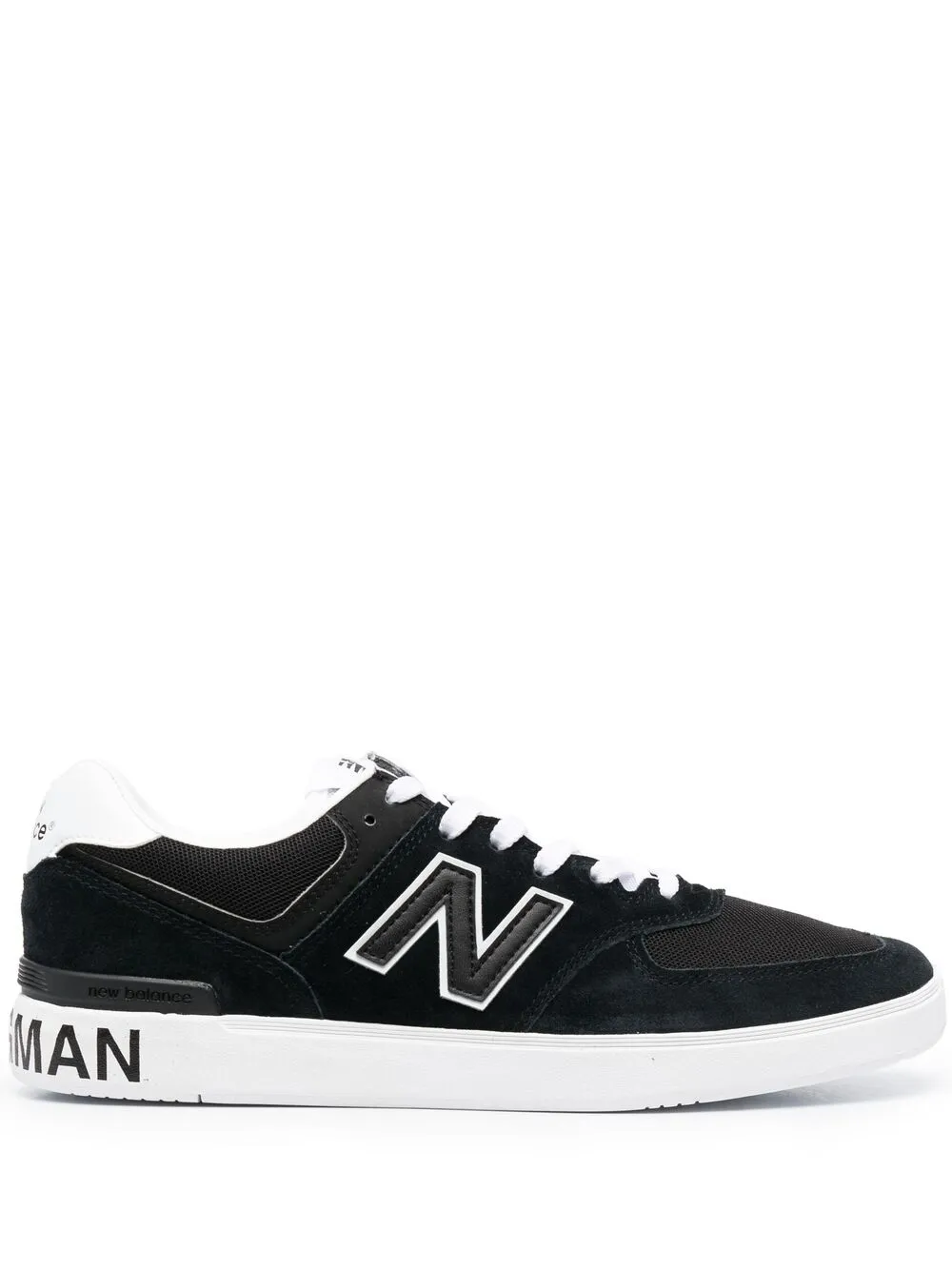 

Кроссовки Numeric 379 из коллаборации с New Balance Junya Watanabe MAN, черный