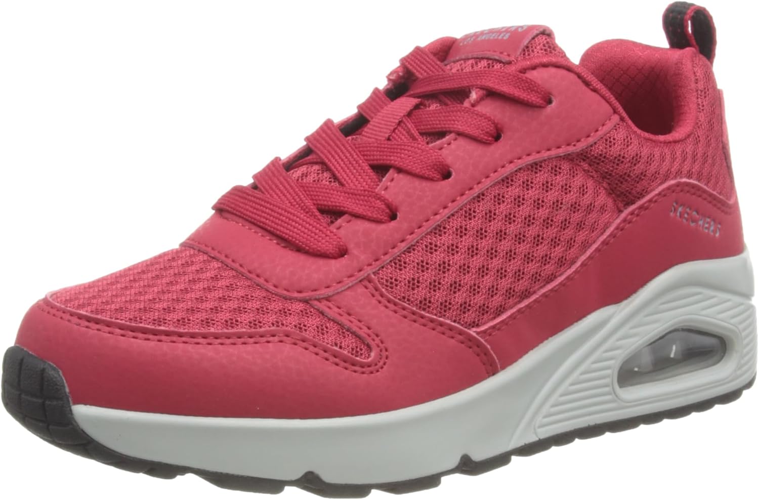 

Кроссовки Skechers Boys Uno-powex, красный