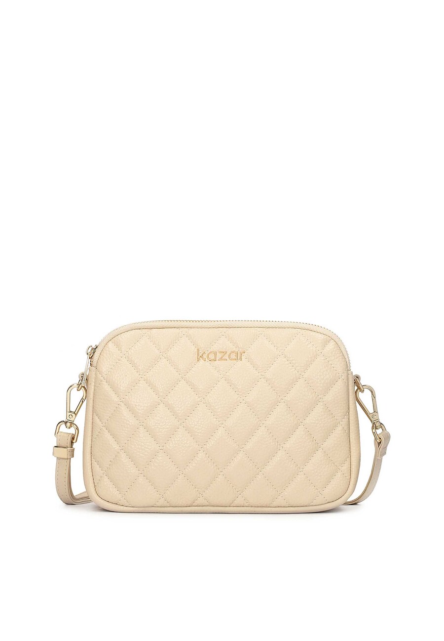 

Сумка через плечо Kazar Crossbody Bag, экрю