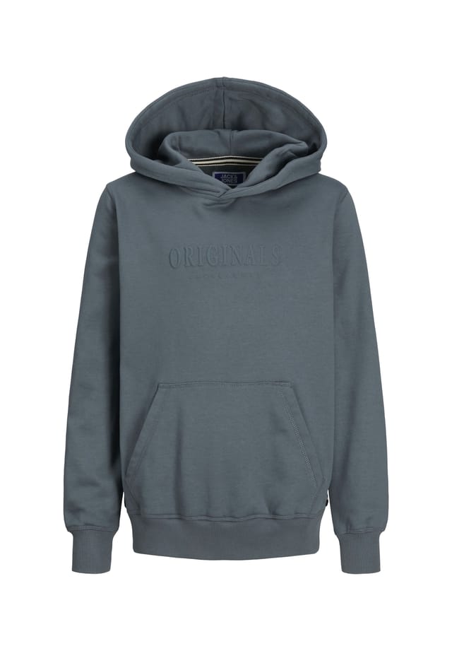 

Толстовка Frederiksberg Jack & Jones, серый