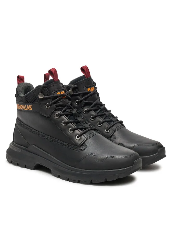 CAT Footwear Кроссовки на шнуровке Colorado Sneakers Wp P725946 черные — фото 2