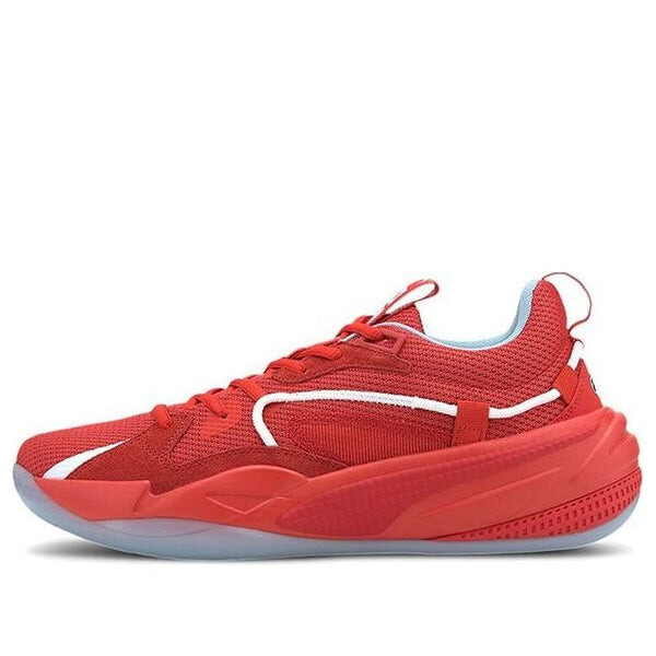 

Кроссовки j. cole x rs-dreamer 'blood, sweat, and tears' Puma, красный