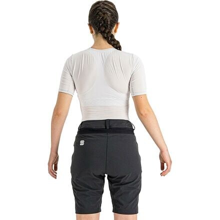 

Overshort Giara - женские Sportful, черный