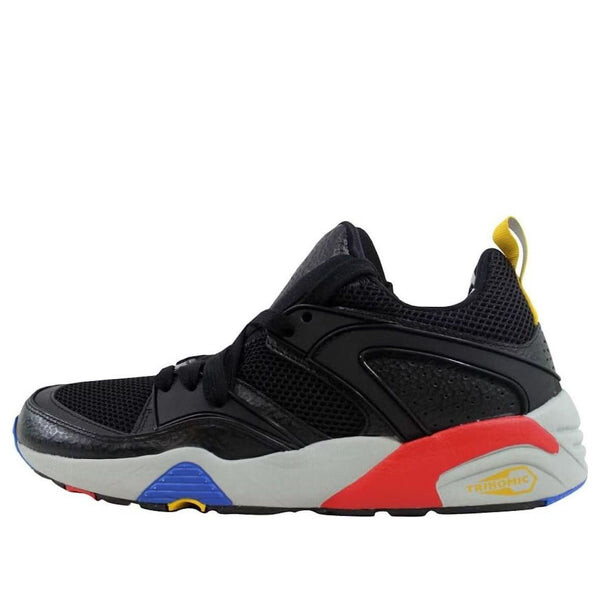

Кроссовки blaze of glory og x alife 'high rise dandelion' Puma, мультиколор